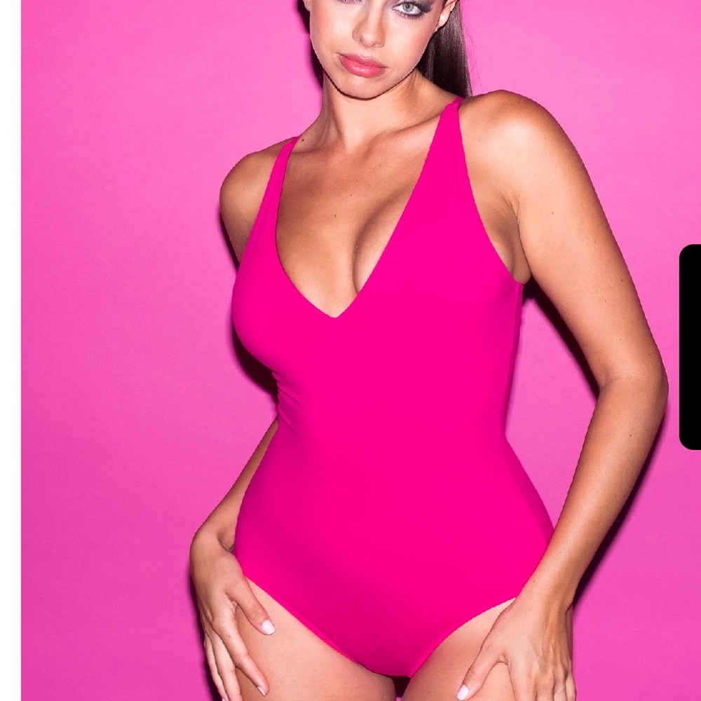 TR3 PLUNGY Swim Suit